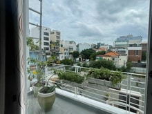 Hình ảnh Cho thuê studio ban công gần vòng xoay Dân Chủ, cách trường ĐH Quận 10