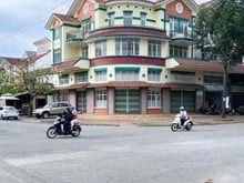Hình ảnh Cặp nhà góc mặt tiền Vũ Đình Liệu KDC Nam Long, Q.Cái Răng, Cần thơ