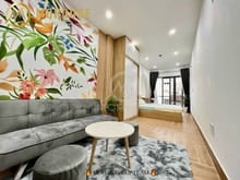 Hình ảnh Căn Hộ sang trọng Ban Công Lớn_ngay đường D5_gần Hutech Ngoại thương