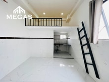 Hình ảnh Phòng trọ Mới Xây Có Gác + Máy Lạnh + Thang Máy