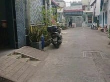Hình ảnh Nhà 4 Tầng Mới HXH Trường Chinh - Ngay Chợ Lạc Quang - 4x17m - 5,49 Tỷ