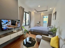 Hình ảnh Căn hộ Studio cao cấp trung tâm thành phố HCM/Quận 1