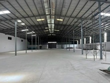 Hình ảnh Cho Thuê Xưởng 2100m - 98tr Bình Chuẩn Thuận An, pccc vách