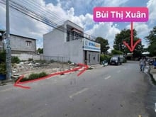 Hình ảnh Bán gấp đất mặt tiền kinh doanh đường Cây Da - Tân Bình Dĩ An ngang 7,