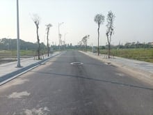 Hình ảnh Đất đấu giá Vân Hà – Kinh doanh, oto tránh, vỉa hè. DT 133m2. MT 6m.