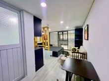 Hình ảnh Studio Ban Công Máy Giặt Riêng Quận 1 gần CV Lê Văn Tám