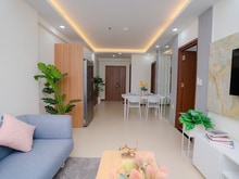Hình ảnh Bán Căn Hộ 2pn1wc Giá Chỉ 1ty2 Ngay KCN Vsip1 Gần Aeon Mall Bình Dương