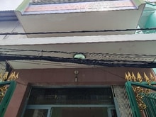 Hình ảnh Nhà To Q6 Bình Tiên -hẻm ôtô - 5,1 x 20 - 6 tầng- 12 pngủ- chỉ 8,5 tỷ