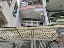 Hình ảnh Hẻm Xe Hơi Thông LÊ VĂN SỸ- ĐẶNG VĂN NGỮ-4Tầng-5PN- Cho Thuê 22 Tr/Th