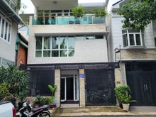 Hình ảnh Hẻm VIP Nguyễn Bỉnh Khiêm, P.Bến Nghé (nở hậu 6x11m) 3 lầu đẹp
