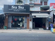 Hình ảnh Bán nhà mặt tiền nguyễn ảnh thủ 4x26 đúc 3 tấm