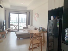 Hình ảnh Chung cư 2p ngủ Nguyễn Phúc Nguyên Q3 75m2 12,5tr. Nội thất đầy đủ
