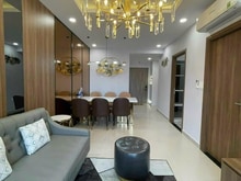 Hình ảnh Cho thuê Trang Chủ MB66.COM / Đăng Ký Tặng 66K Saigon South Residence 2 Phòng ngủ, Đầy đủ nội thất