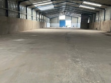 Hình ảnh Cho thuê kho 10x20 đường nội bộ đối diện bonchen