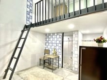 Hình ảnh Phòng trọ gác cao 2 mét giá rẻ khu vực Bà Hom - Tỉnh Lộ 10