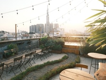 Hình ảnh Sang nhượng quán cafe Rooftop view trọn Landmark 81