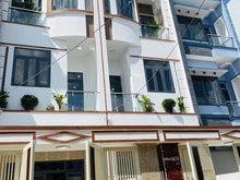 Hình ảnh Bán nhà 1 trệt 2 lầu gần chợ Dĩ An 1 73m2