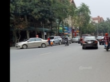 Hình ảnh Cho thuê nhà LK 6 Làng Việt Kiều Châu Âu, Mỗ Lao, DT 80m x5T, 23 tr