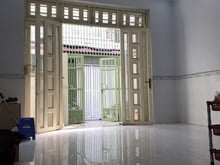 Hình ảnh Nhà hẻm 4m gần chợ an nhơn đường Lê Đức Thọ gần ngã 4 Nguyễn Oanh,P6,