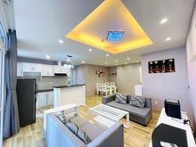 Hình ảnh Cho thuê Hà đô NVC 94m,3pn2wc fnt nhà đẹp mới
