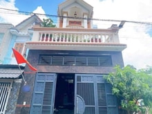 Hình ảnh Bán Nhà 1 trệt 2 lầu 100m2, Gần đường Tô Vĩnh Diện, Đông Hòa, Dĩ An