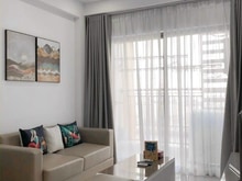 Hình ảnh Cho thuê Trang Chủ MB66.COM / Đăng Ký Tặng 66K Saigon South Residence 2 Phòng ngủ, Đầy đủ nội thất