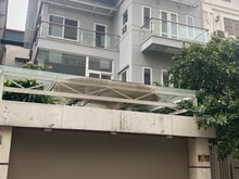 Hình ảnh Cho thuê nhà biệt thự 214 Nguyễn Xiển, 150m2x4T, MT8, 40tr có TL