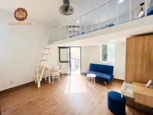 Hình ảnh Duplex Balcony 50m2 - Máy Giặt Riêng - Ngay Nguyễn Gia Trí Bình Thạnh