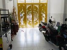Hình ảnh Hạ giá bán Nhà Mặt Tiền Đông Hưng Thuận 2, gần Chợ Cây Sộp Quận 12 .
