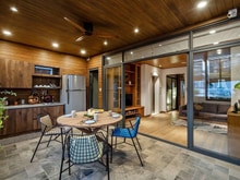 Hình ảnh ✅ Penthouse Full Gỗ_Ban Công_Decor Đẹp_Võ Duy Ninh_Bình Thanhh