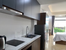 Hình ảnh Bán Toà Nhà CHDV - Mặt Tiền Nguyễn Văn Khối P.9- Đăng Ký MB66 Nhận 66K 80Tr/Tháng.