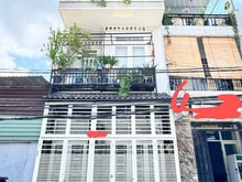 Hình ảnh Bán nhà mặt tiền đường số 1C, Bình Hưng Hòa A, Bình Tân