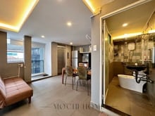 Hình ảnh ✅ Căn Hộ Cao Cấp_1 Phòng Ngủ_Ban Công_Mê Linh_Bình Thạnh