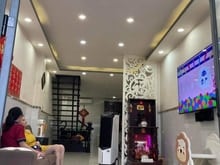 Hình ảnh Bán nhà mặt tiền đường Bến Phú Lâm, Q6