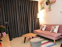 Hình ảnh Cho thuê cityland P4 nhà đẹp mới lầu thấp full nt 2PN