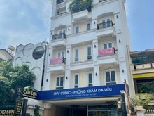 Hình ảnh Cho thuê Toà nhà mặt tiền đường Nguyễn Trọng Tuyển - DTSD 700m2