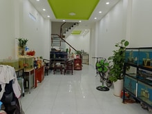 Hình ảnh Bán nhà đường Tây Lân, Bình Tân