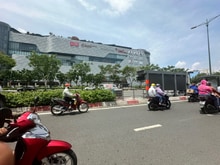 Hình ảnh Bán nhà cấp 4 (79,5m2) Đối diện GiGamall, 2 mặt tiền Phạm Văn Đồng,KVC