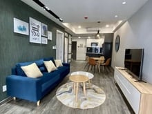 Hình ảnh Saigon South Residences Apartment For Rent – Fully Furnished Apartment