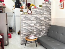 Hình ảnh 🌷3 TẦNG BTCT - hẻm thông - giáp quận 1 - nhỉnh 3 tỷ