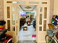 Hình ảnh Bán nhà sát quận 1,LÊ VĂN DUYỆT phường 3 Bình Thạnh, 3 pn rộng, 4.x Tỷ