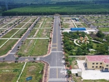 Hình ảnh Bán đất tại Đường Quốc Lộ 13, Xã Lai Uyên, Bàu Bàng, Bình Dương diện t