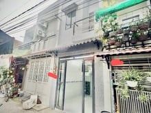 Hình ảnh Bán nhà HXH đường Chiến Lược, Bình Tân