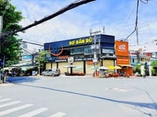 Hình ảnh Cho thuê GÓC 2 MT Trường Sơn DT 25x12m 2 Tầng Giá 200 Triệu
