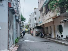 Hình ảnh Đất mặt tiền Phan Ngữ 440m2, 22x20m, GPXD: H-8 tầng, 85 tỷ