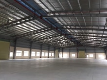 Hình ảnh Cho thuê kho MỚI 2.000m2 hẻm lớn xe tải đường Phạm Văn Sáng, Hóc Môn