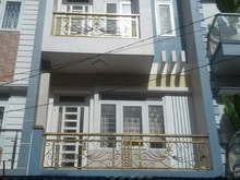 Hình ảnh Cho thuê nhà mới hẻm 7M đường Phan Huy ích gần ngã 3 Trường Chinh,P15,