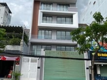 Hình ảnh Tòa nhà Mới Xây mặt tiền đường Đồng Đen, DT: 10 x 30m, 5 tầng