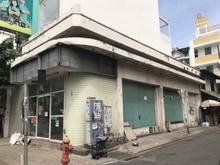 Hình ảnh Căn góc 2 mặt tiền cộng hòa giáp hoàng hoa thám