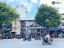 Hình ảnh Cho thuê MT ngang 15m đ.Rạch Bùng Binh-quận 3